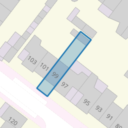 Perceel TBG01-AF-3398