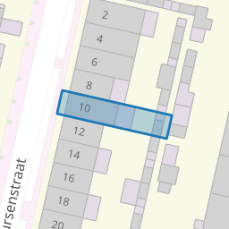 Perceel TBG01-AF-340