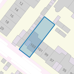 Perceel TBG01-AF-3400