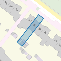 Perceel TBG01-AF-3402