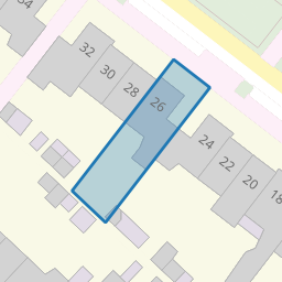 Perceel TBG01-AF-3404