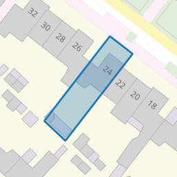 Perceel TBG01-AF-3405