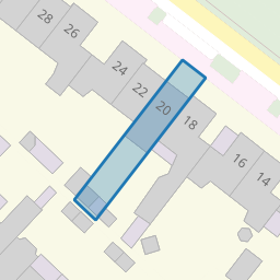 Perceel TBG01-AF-3407