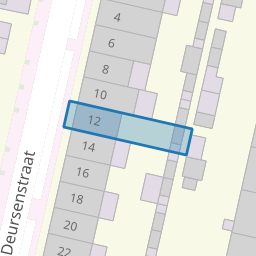 Perceel TBG01-AF-341