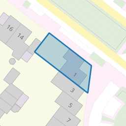 Perceel TBG01-AF-3411