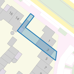 Perceel TBG01-AF-3412