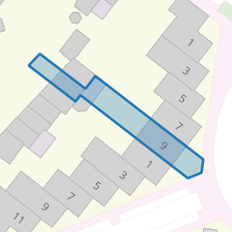 Perceel TBG01-AF-3415