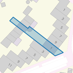 Perceel TBG01-AF-3416