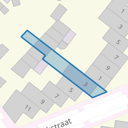 Perceel TBG01-AF-3417