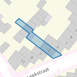 Perceel TBG01-AF-3418