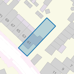 Perceel TBG01-AF-3422