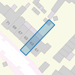 Perceel TBG01-AF-3423