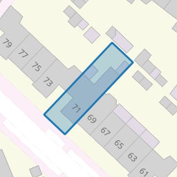 Perceel TBG01-AF-3427