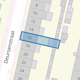 Perceel TBG01-AF-343