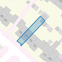 Perceel TBG01-AF-3430