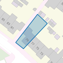 Perceel TBG01-AF-3431