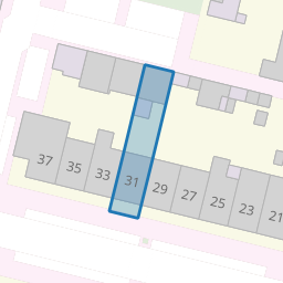 Perceel TBG01-AF-3445