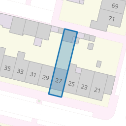 Perceel TBG01-AF-3447