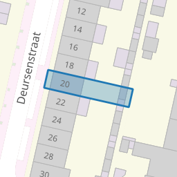 Perceel TBG01-AF-345