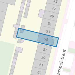 Perceel TBG01-AF-3459