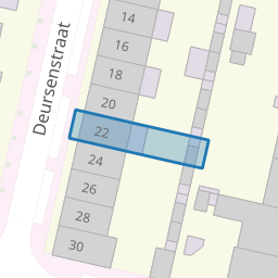 Perceel TBG01-AF-346