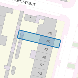Perceel TBG01-AF-3464