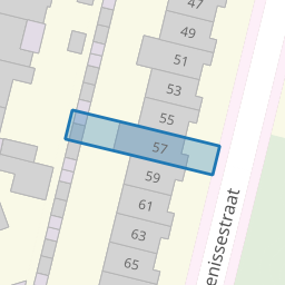 Perceel TBG01-AF-3478