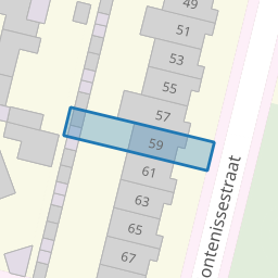 Perceel TBG01-AF-3479