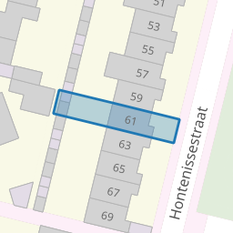 Perceel TBG01-AF-3480