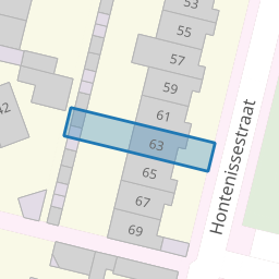 Perceel TBG01-AF-3481