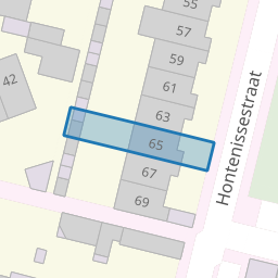 Perceel TBG01-AF-3482