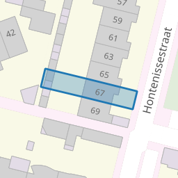 Perceel TBG01-AF-3483