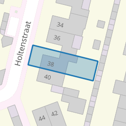 Perceel TBG01-AF-3488