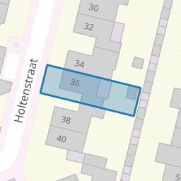 Perceel TBG01-AF-3489