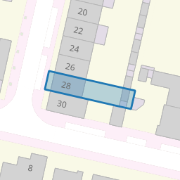 Perceel TBG01-AF-349