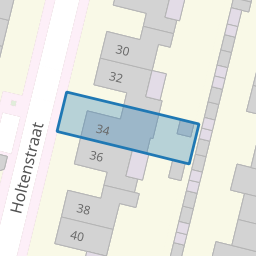 Perceel TBG01-AF-3490