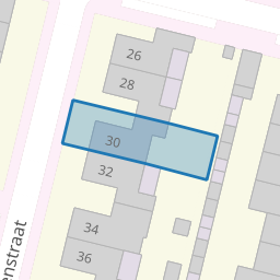 Perceel TBG01-AF-3492