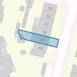 Perceel TBG01-AF-3496