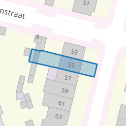 Perceel TBG01-AF-3499