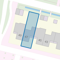 Perceel TBG01-AF-3504