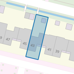 Perceel TBG01-AF-3506