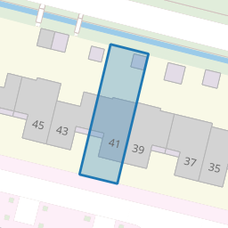 Perceel TBG01-AF-3507