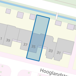 Perceel TBG01-AF-3510