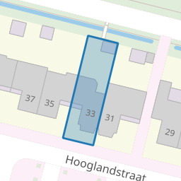 Perceel TBG01-AF-3511