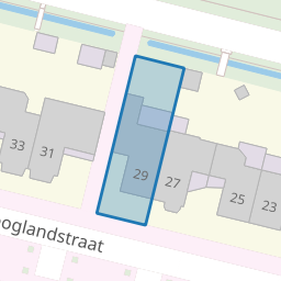 Perceel TBG01-AF-3513