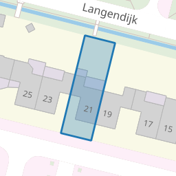 Perceel TBG01-AF-3517