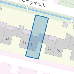 Perceel TBG01-AF-3518