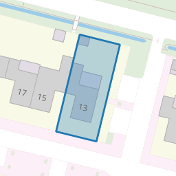 Perceel TBG01-AF-3521
