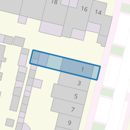 Perceel TBG01-AF-3524