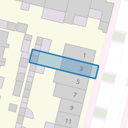 Perceel TBG01-AF-3525